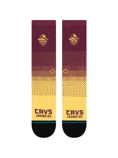 Stance X Nba Cleveland Cavaliers Legion Gc Socks In Multi