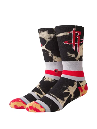 Stance X Nba Houston Rockets Socks In Multi