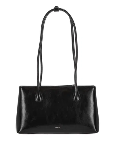 Stand Oil Bags In Black