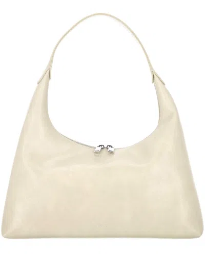 Stand Oil Bags In White