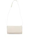 Stand Oil Butter Classic Adjustable-strap Crossbody Bag In Neutral