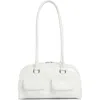 Stand Oil Chubby Bag In White
