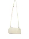 Stand Oil Chunky Zip Crossbody Bag In Neutral