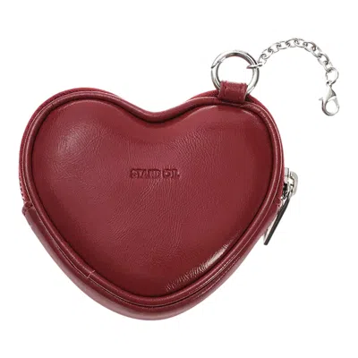 Stand Oil Heart Pods Keyring