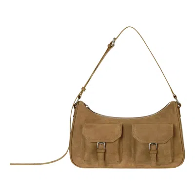 Stand Oil Joey Bag Mini In Black