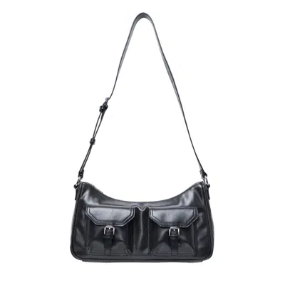 Stand Oil Joey Bag Mini In Black