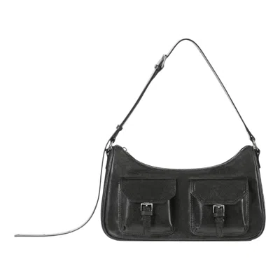 Stand Oil Joey Bag Mini In Orange