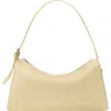 Stand Oil Melly Faux Leather Shoulder Bag In Neutral