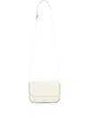 Stand Oil Mini Riddle Crossbody Bag In Neutral