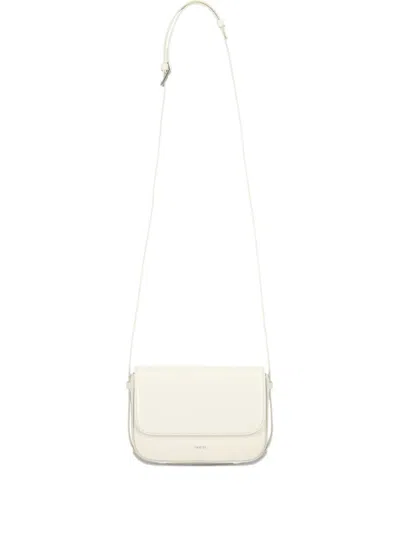 Stand Oil Mini Riddle Crossbody Bag In Neutral