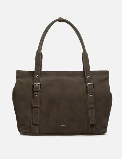 Stand Oil Velow Bag