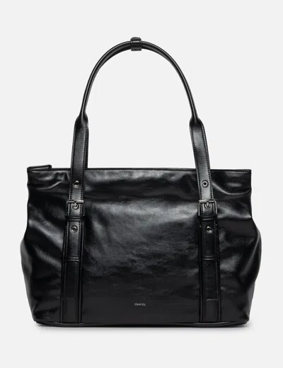 Stand Oil Velow Bag