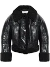Stand Studio Aby Jacket In Black
