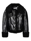 Stand Studio Aby Jacket In Black