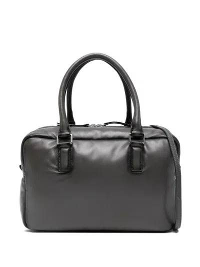 Stand Studio Alexa Bowling Bag In Gray