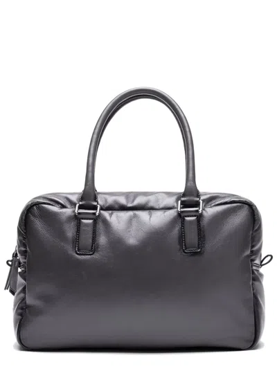 Stand Studio Alexa Bowling Bag In Black