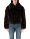 Stand Studio Aya Jacket In Black