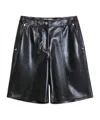 Stand Studio Belt Loop Shorts