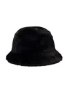 Stand Studio Stand Women Bucket Hat "wera" In Black