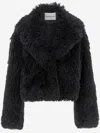 Stand Studio Samara Jacket In Black
