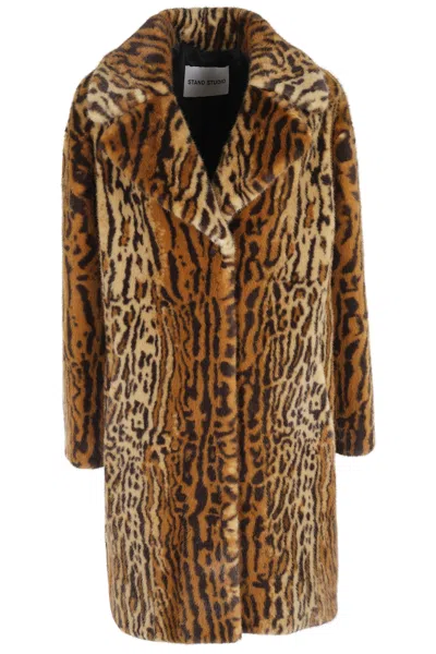 STAND STUDIO CAMILLE COOCON COAT