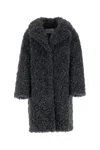 Stand Studio Nicole Coat In Grey