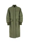 Stand Studio Long Abbie Bomber