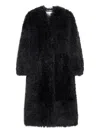 Stand Studio Coat "carolina" In Black