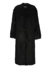 Stand Studio Carolina Coat In Black