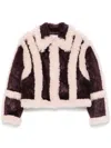 Stand Studio Cecilia Jacket In Pink