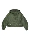 Stand Studio Chaqueta Bomber - Matilda In Green