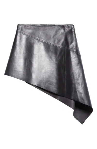 Stand Studio Chaya Skirt In Black