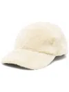 Stand Studio Cla Cap In Neutrals
