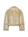 Stand Studio Stand Coats In Beige