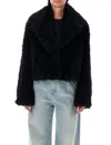 Stand Studio Jacket  Woman Color Black In Black