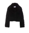 Stand Studio Jacket  Woman Color Black In Black