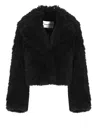 Stand Studio Samara Jacket In Black