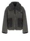 Stand Studio Joann Grey Jacket In Grey