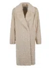 Stand Studio Coats White In White