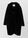 Stand Studio Women's Camille Faux-fur Cocoon Coat