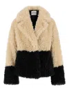 Stand Studio Colour-block Jacket In Multi