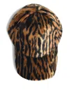 Stand Studio Cyrene Animalier Faux-fur Cap