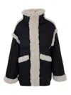 Stand Studio Dorothy Coat In Black