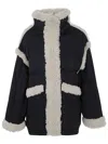 Stand Studio Dorothy Coat In Black