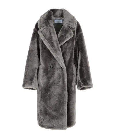 STAND STUDIO DOUBLE-BREASTED COAT