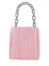Stand Studio Quilted Leather Satchel Bag