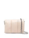 Stand Studio Ery Panel Clutch Bag In Neutrals