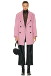 Stand Studio Esme Jacket In Pink