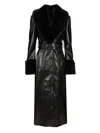 Stand Studio Estella Coat In Black