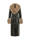 Stand Studio Estella Jacket In Black